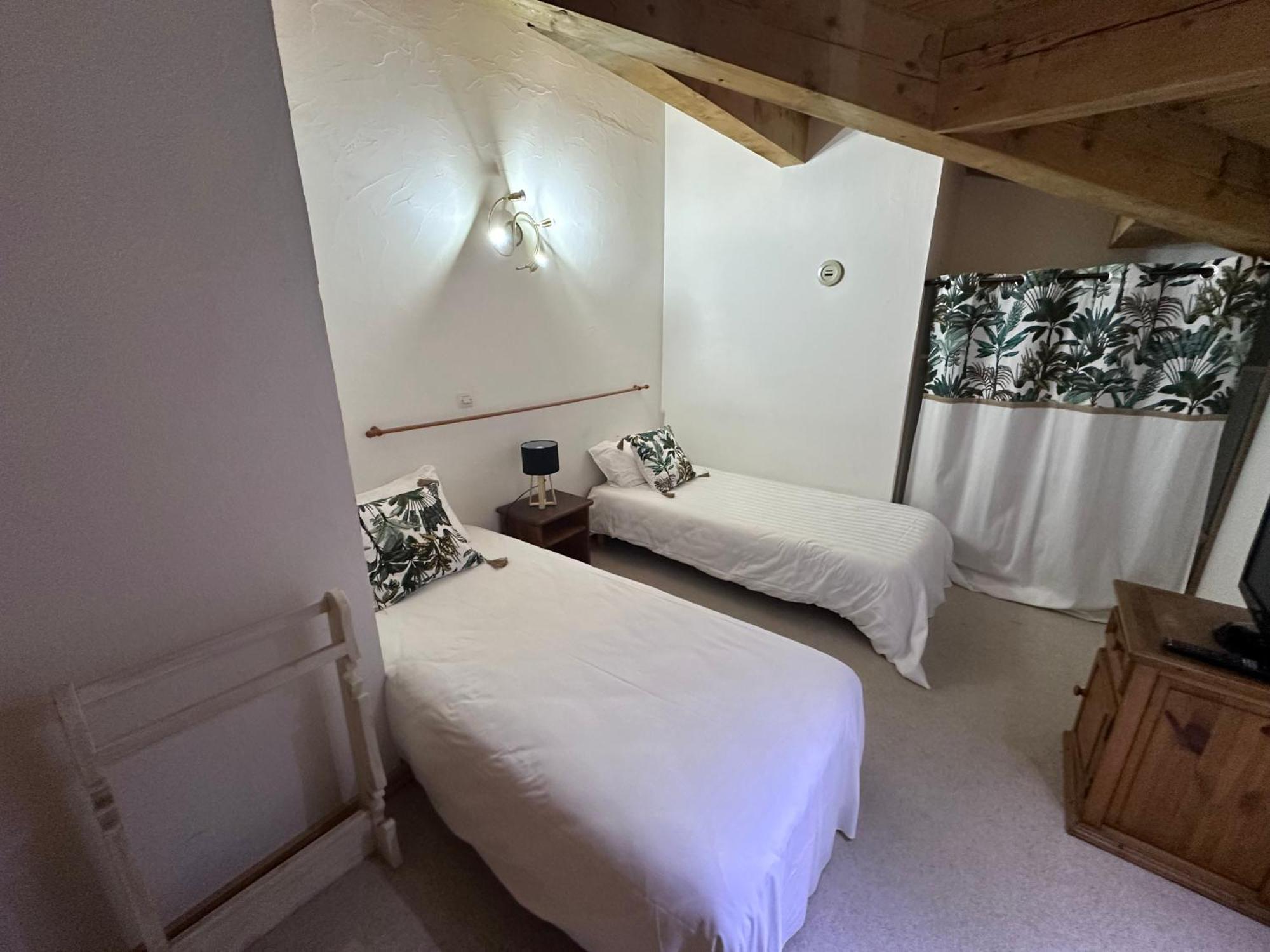 Fontaine Du Mont Blanc Hotel & Spa Les Houches Eksteriør billede