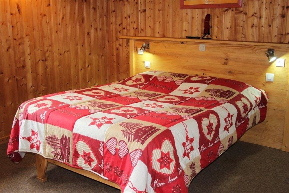 Fontaine Du Mont Blanc Hotel & Spa Les Houches Eksteriør billede