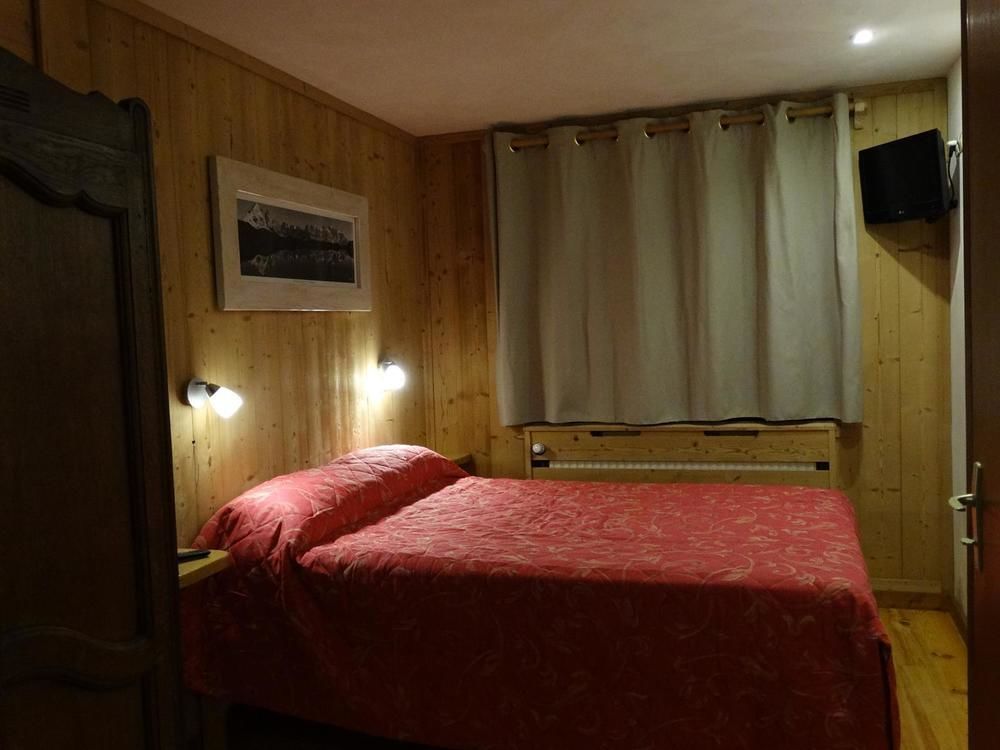 Fontaine Du Mont Blanc Hotel & Spa Les Houches Eksteriør billede